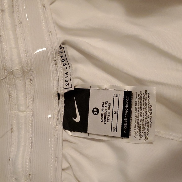 Iowa State Basketball Authentic Team Issued shorts size 38. NWOT - Picture 4 of 4